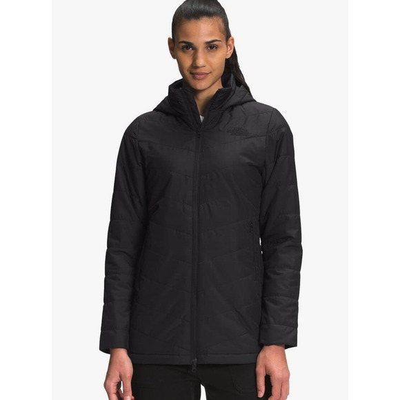The North Face Jackets & Blazers - THE NORTH FACE Women's Tamburello Insulated Black Parka Coat XS NWT $149